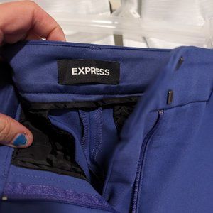 Express dress pants